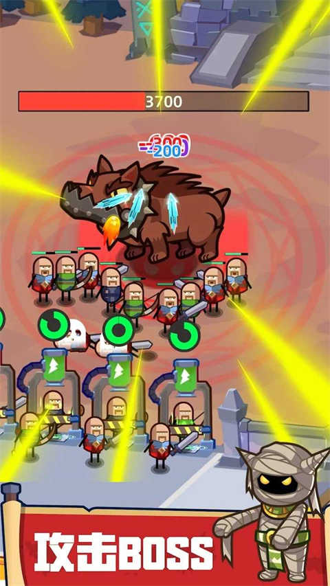 英雄制造工厂手游app截图