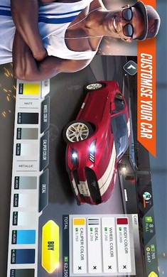 叛逆赛车 最新版手游app截图