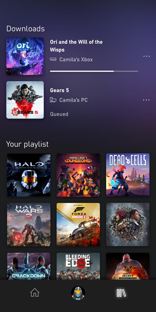 xbox game pass 官方版手机软件app截图