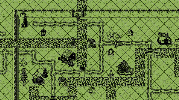 英雄群侠传 最新版手游app截图