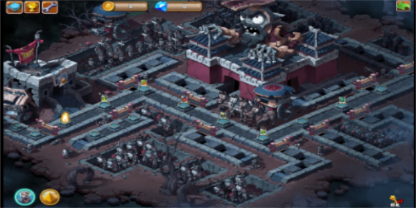pvzuniverse 手机版手游app截图