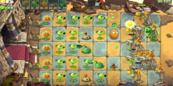 pvzuniverse 手机版手游app截图