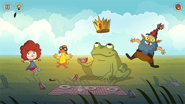 误入歧途手游app截图