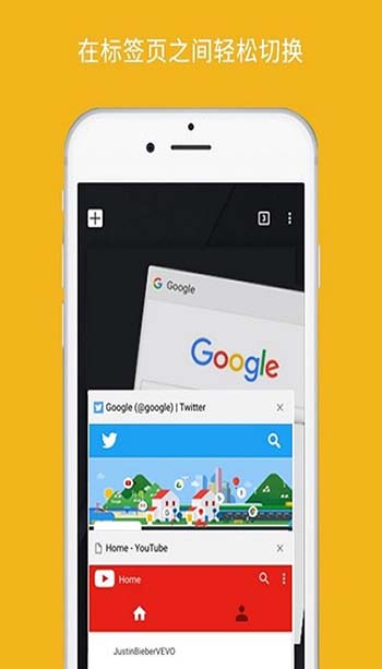 谷歌浏览器 官方版手机软件app截图