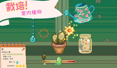 窗边花园 正版手游app截图