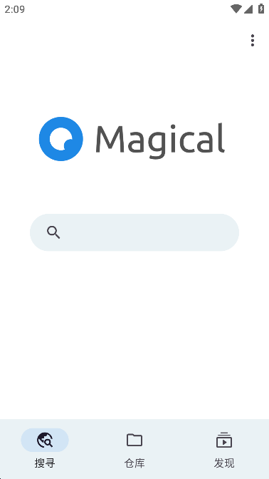 奇妙搜索 手机版手机软件app截图