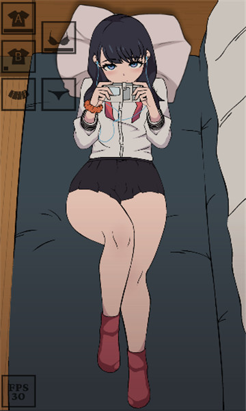 touch it rikka 官方版手游app截图