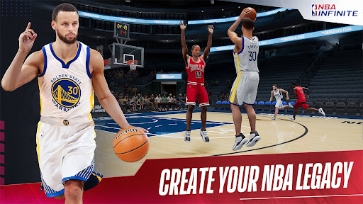 NBA Infinite手游app截图