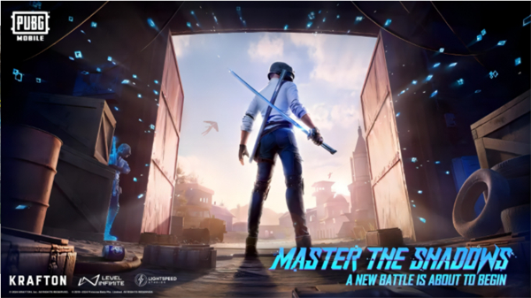 pubg mobile国际版手游app截图