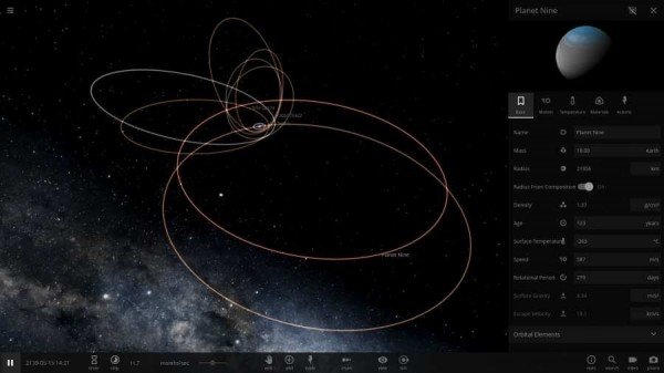模拟宇宙沙盘2 手机版手游app截图