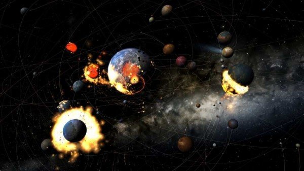 模拟宇宙沙盘2 手机版手游app截图