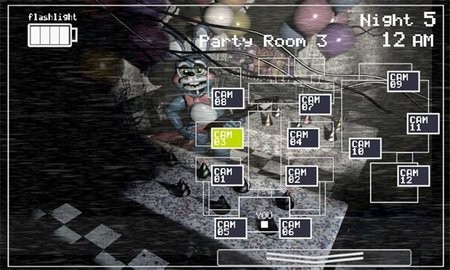玩具熊2手游app截图