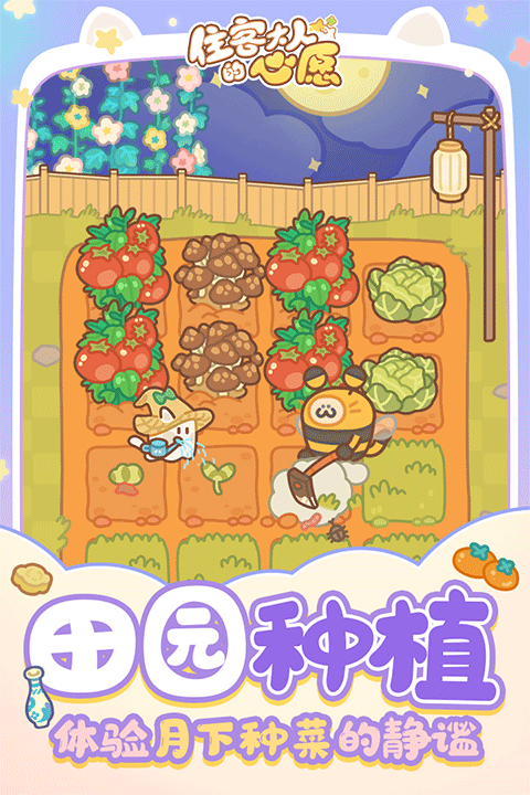 住客大人的心愿 旧版手游app截图