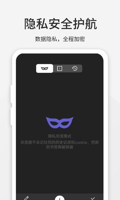 乐感浏览器 网页版手机软件app截图