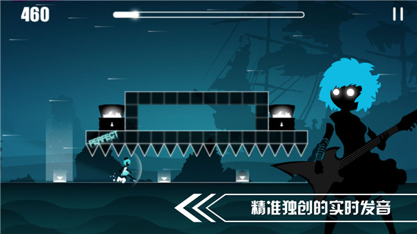 缪斯余音 安卓版手游app截图
