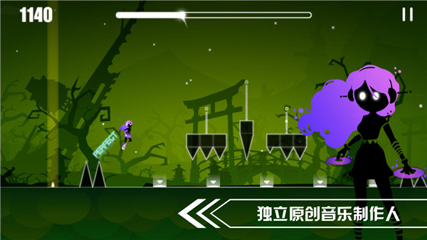 缪斯余音 安卓版手游app截图