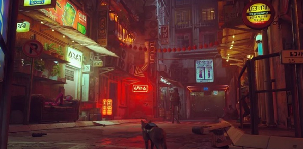 stray猫咪手游app截图