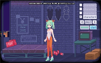 pixelbunny 正版免费下载手游app截图
