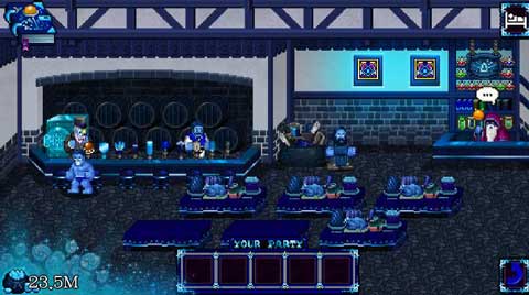 苏打地牢 手机版手游app截图