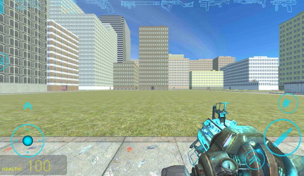 gmod 最新版手游app截图