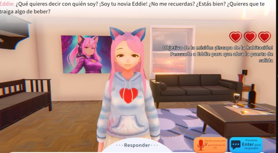 世界尽头与可爱猫娘 手机版下载中文免费手游app截图