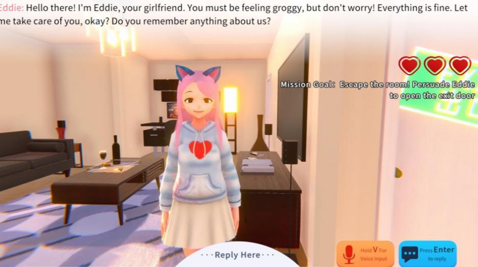 世界尽头与可爱猫娘 手机版下载中文免费手游app截图
