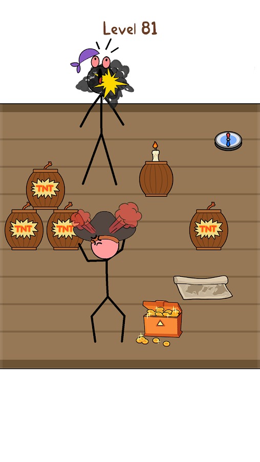 长手小偷手游app截图