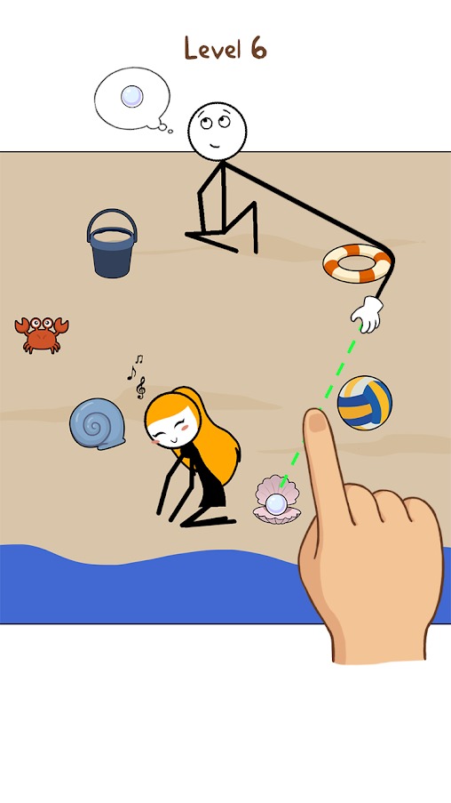 长手小偷手游app截图