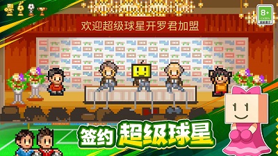 冠军足球物语1 debug版手游app截图