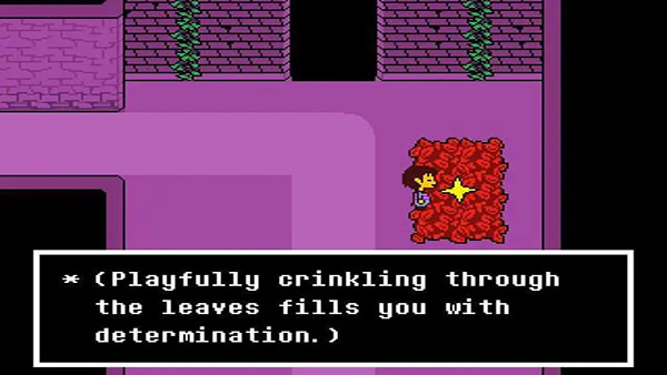undertale sans手游app截图