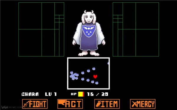 undertale sans手游app截图