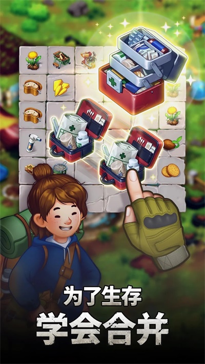 求生merge生存之地 最新版手游app截图