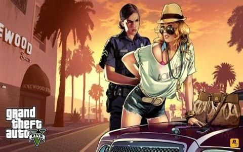 Grand Theft Auto手游app截图