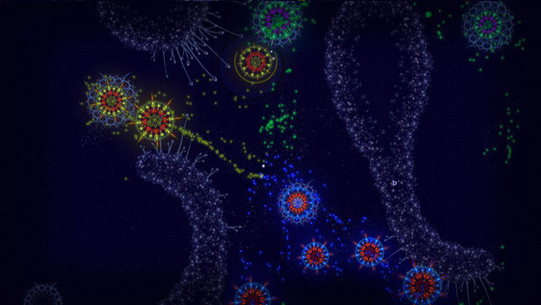 微生物模拟器 中文版完整版手游app截图