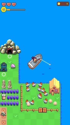 海岛时光手游app截图
