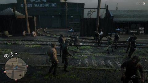 荒野大镖客：救赎2 免费下载手游app截图