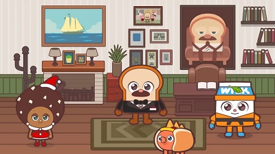 面包理发店 手机版手游app截图