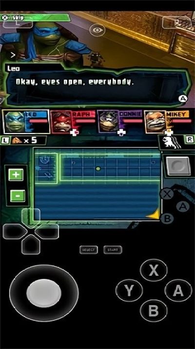 吾爱3ds模拟器 最新版手机软件app截图