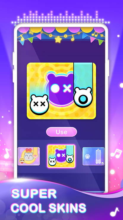 梦幻喵咪瓷砖手游app截图