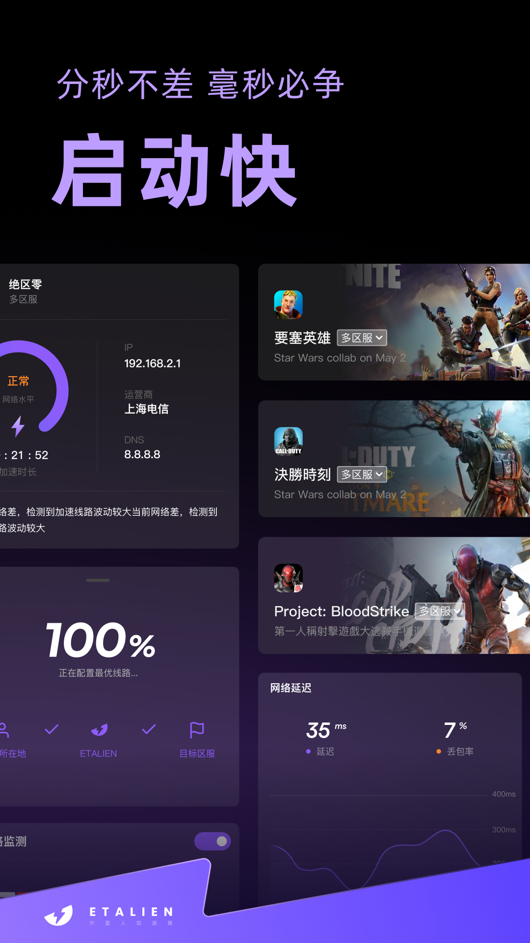外星人加速器 官方版手机软件app截图