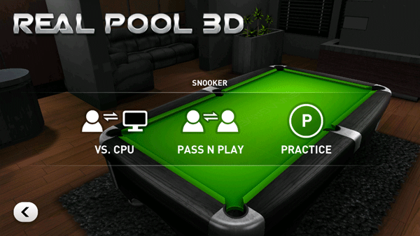 真实台球3D 官方正版手游app截图