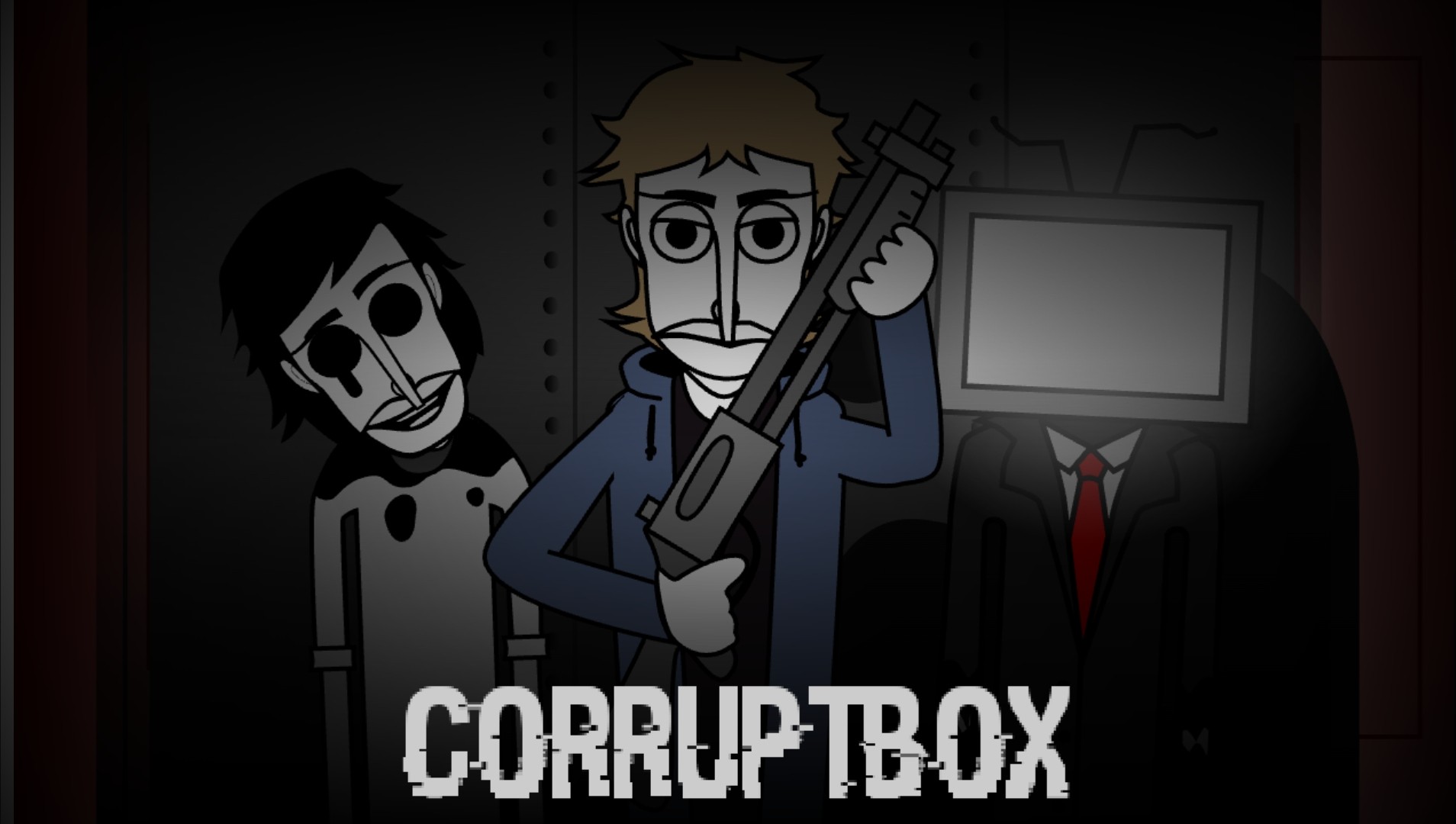 节奏盒子 coRRUpTBox模组手游app截图
