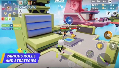 powerdise 最新版手游app截图