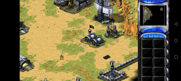 红色警戒2 单机版手游app截图