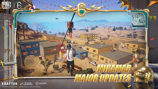 pubg地铁逃生 下载官方正版手游app截图