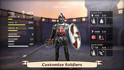 时代的黎明手游app截图