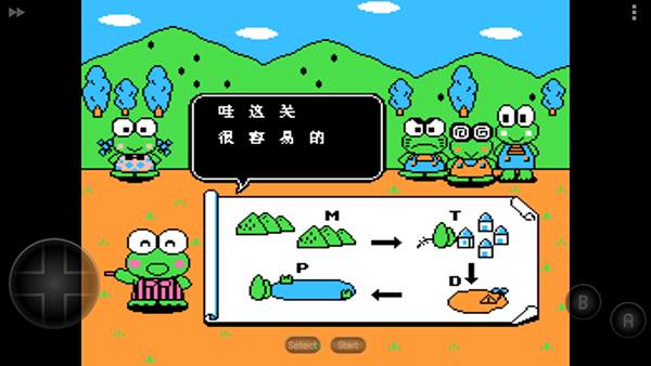 大眼蛙大冒险2 手机版手游app截图
