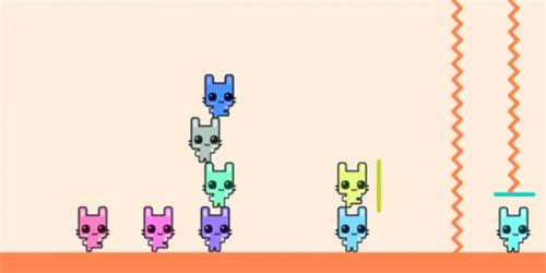 猫猫公园手游app截图