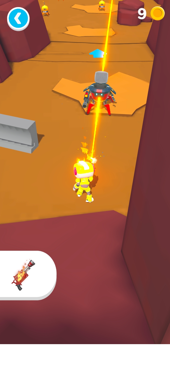 小机器人手游app截图