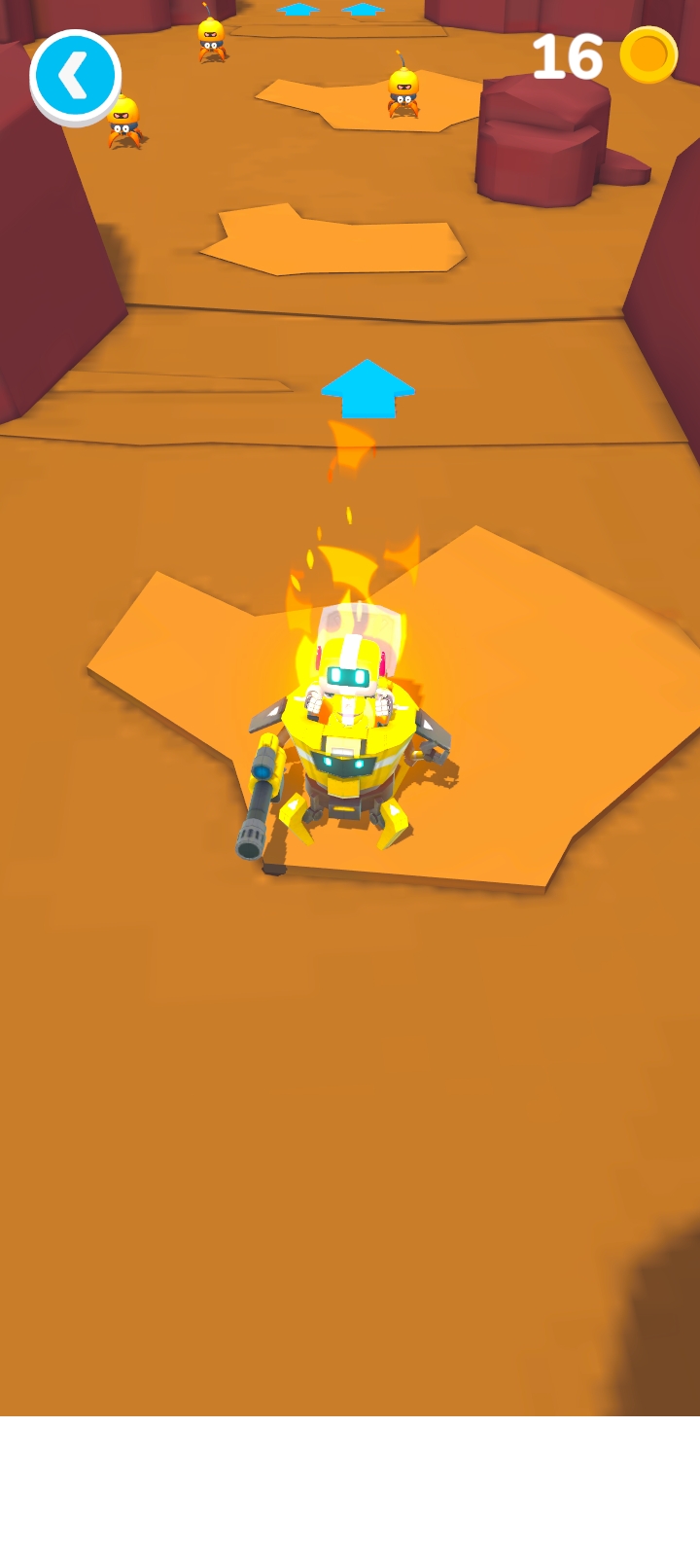 小机器人手游app截图